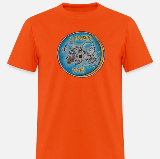 T-shirt I don't bite