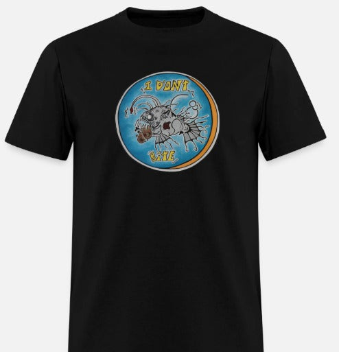 T-shirt enfant I don't bite