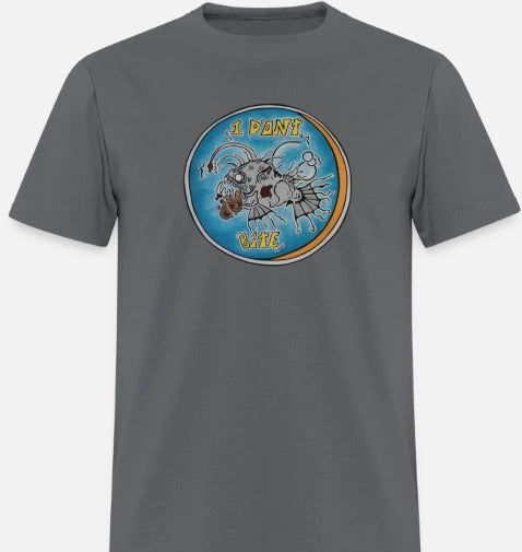 T-shirt enfant I don't bite