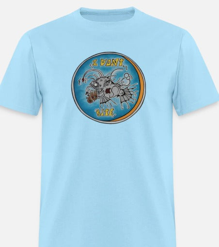 T-shirt I don't bite