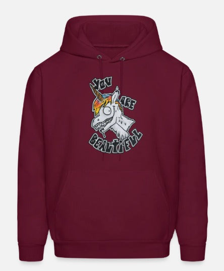 Hoodies You are beautiful