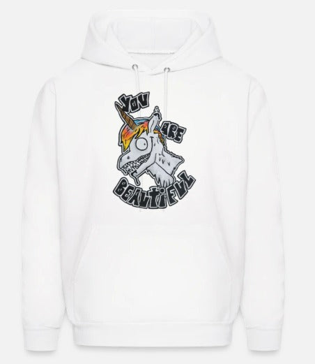 Hoodies You are beautiful