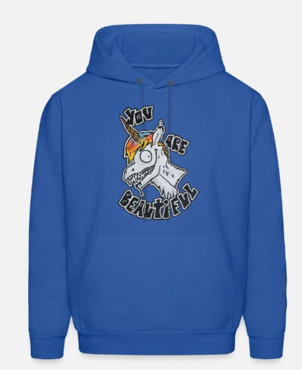 Hoodies You are beautiful