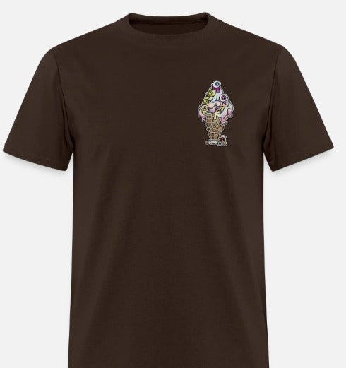 T-shirt Cornet