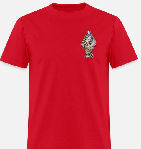 T-shirt Cornet