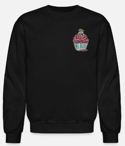 Crewneck enfant Muffin