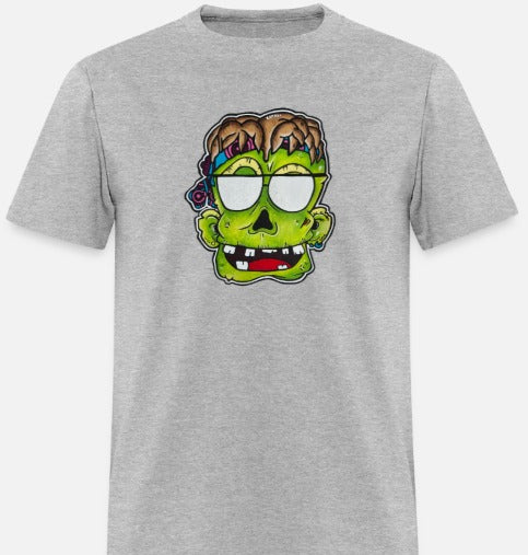 T-shirt pour tout-petits Zombie lunette de soleil