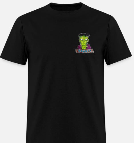 T-shirt pour tout-petit Franky