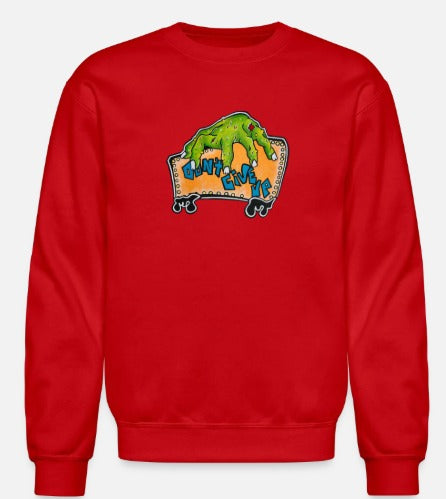 Crewneck Don't give up