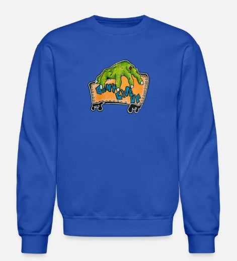 Crewneck Don't give up