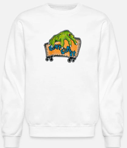Crewneck Don't give up