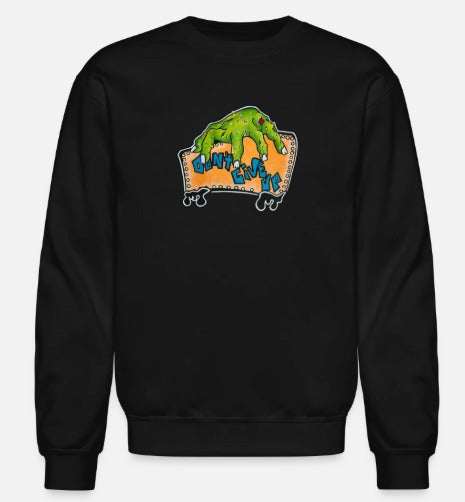 Crewneck Don't give up