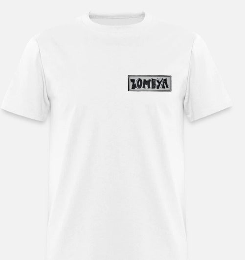 T-shirt zombya