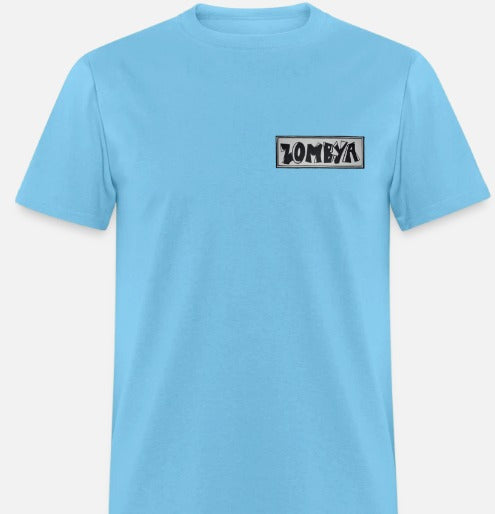 T-shirt zombya