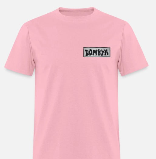 T-shirt zombya