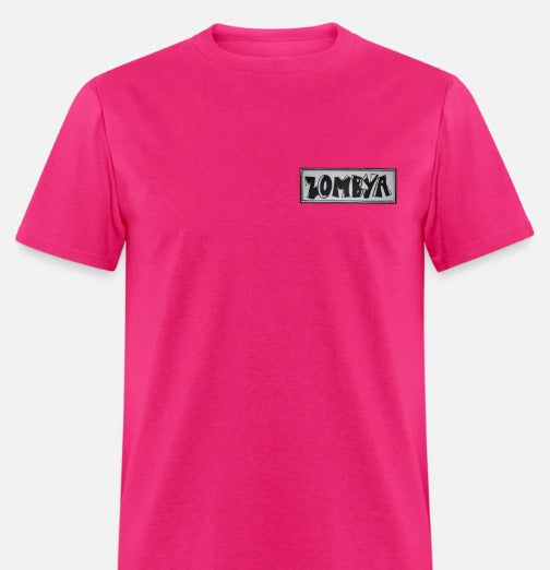 T-shirt zombya