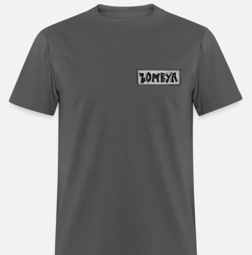 T-shirt zombya