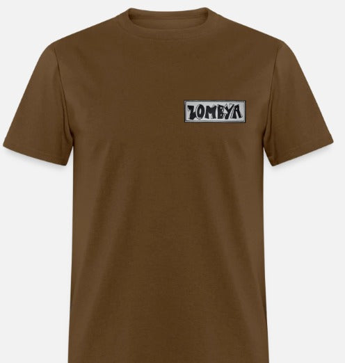 T-shirt zombya