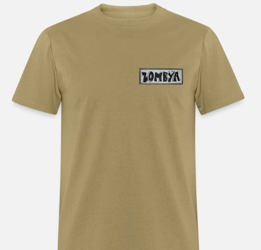 T-shirt zombya