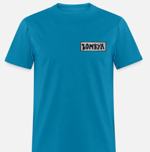 T-shirt zombya