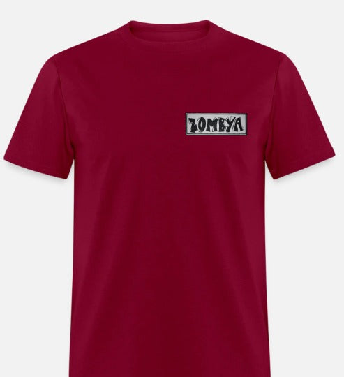 T-shirt zombya