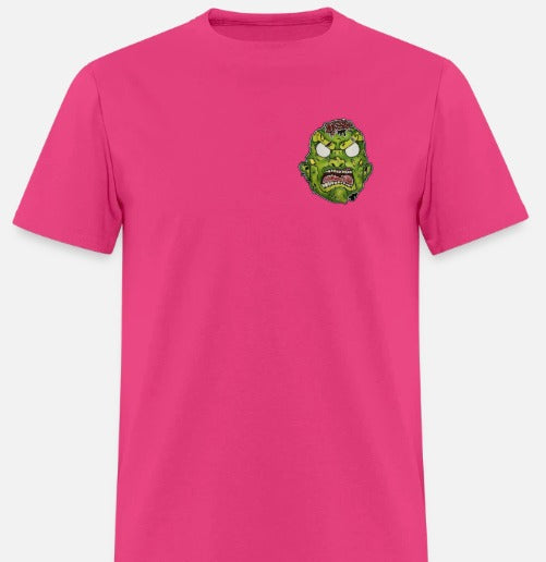 T-shirt enfant Tête de zombie