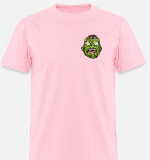 T-shirt enfant Tête de zombie