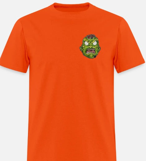 T-shirt enfant Tête de zombie