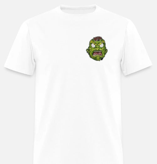 T-shirt enfant Tête de zombie