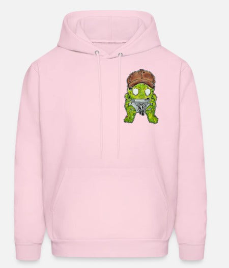 Hoodies enfant Zombie photographe