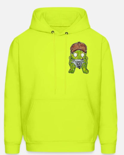 Hoodies zombie photographe
