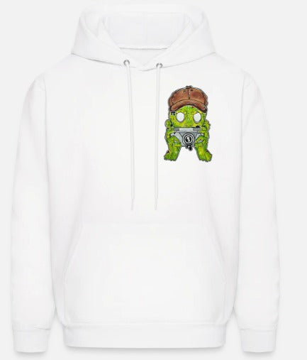 Hoodies enfant Zombie photographe