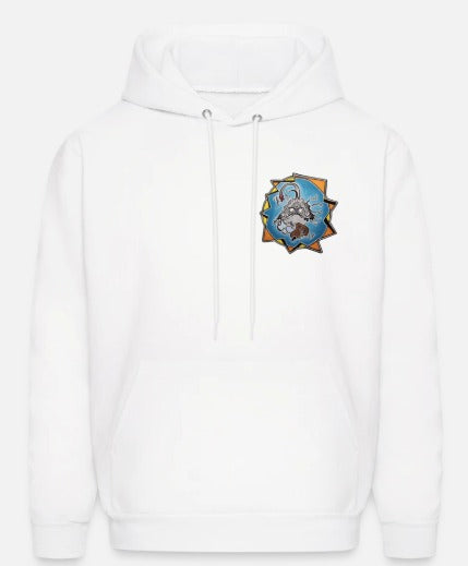 Hoodies poisson lanterne