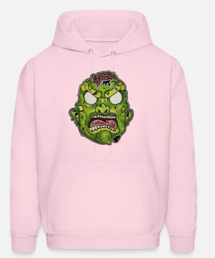 Hoodies tete de zombie