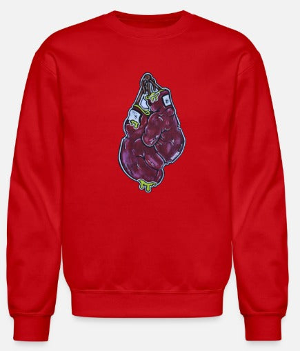Crewneck Gant de boxe