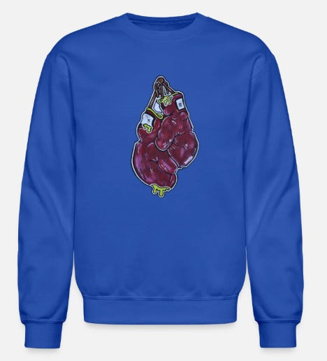 Crewneck Gant de boxe
