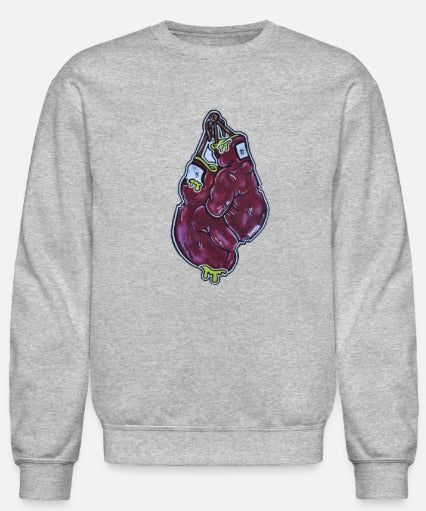 Crewneck enfant Gant de boxe