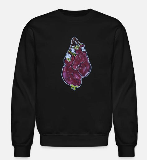 Crewneck Gant de boxe