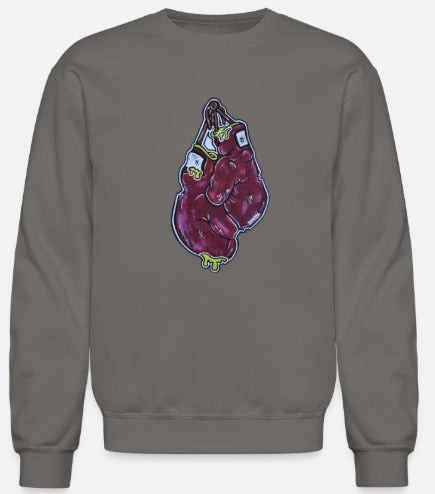 Crewneck Gant de boxe