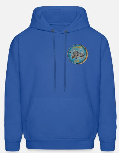 Hoodies I don't bite