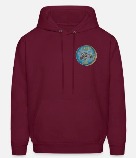 Hoodies enfant I don't bite
