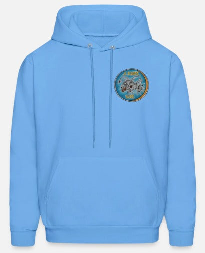 Hoodies enfant I don't bite