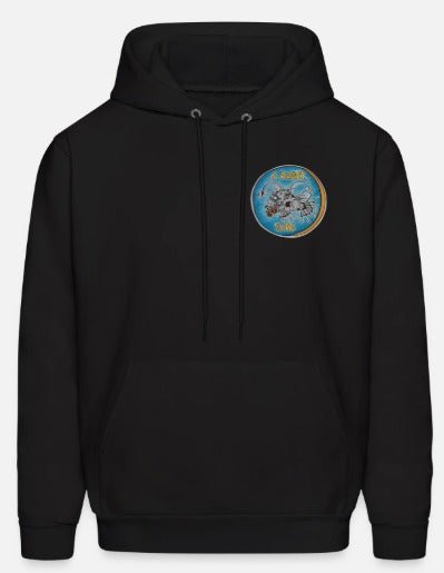 Hoodies enfant I don't bite