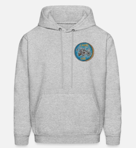 Hoodies I don't bite