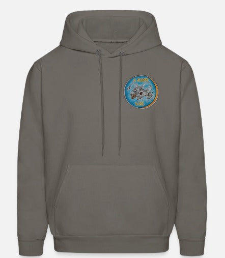 Hoodies enfant I don't bite