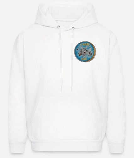 Hoodies I don't bite