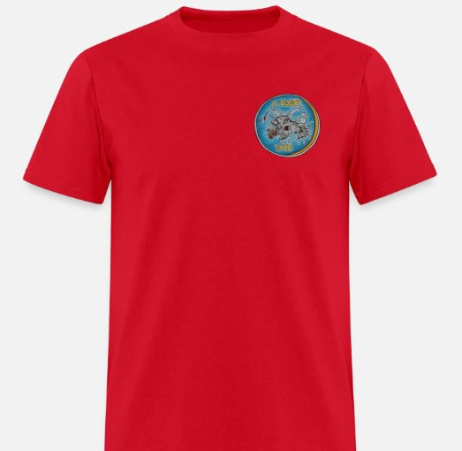 T-shirt pour tout-petits I don't bite