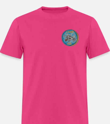 T-shirt enfant I don't bite