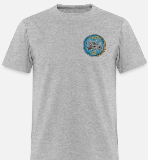 T-shirt pour tout-petits I don't bite