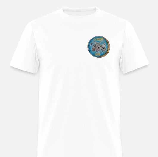 T-shirt pour tout-petits I don't bite
